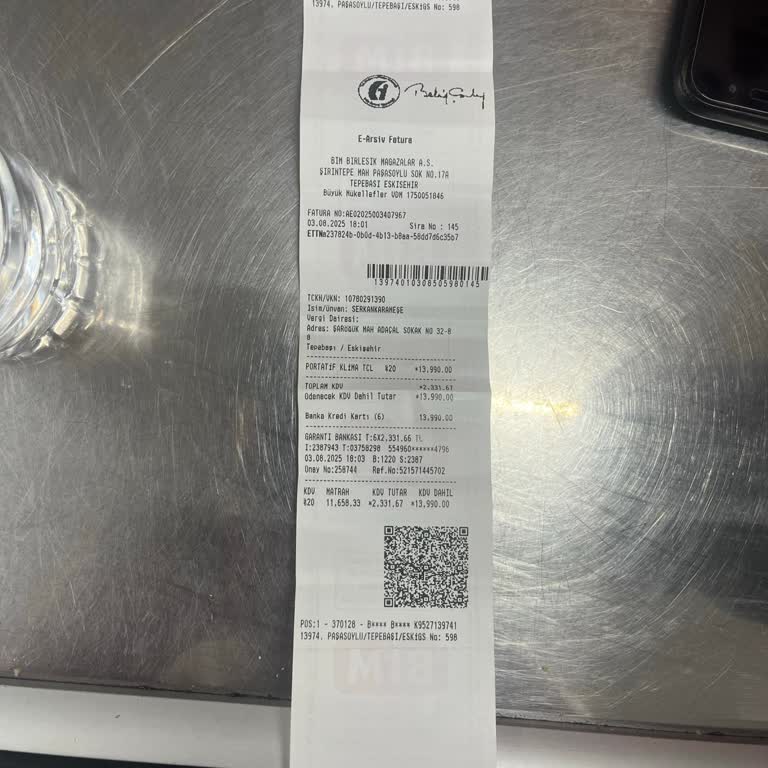 Aldığım Portatif Klimayı İade Edemiyorum Mağaza Ve Müşteri Hizmetleri Arasında Kaldım