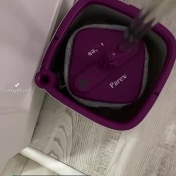Parex Wondero Mop Su Almıyor