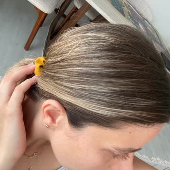 Saç Rengimdeki Dengesizlik Hayal Kırıklığı Yarattı