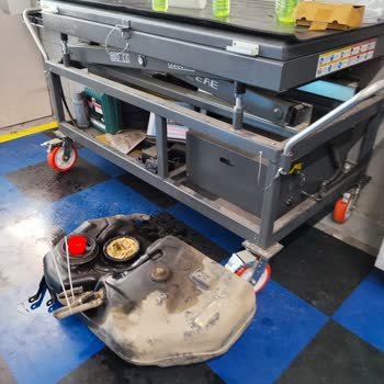 Yakıt Kaynağından Kaynaklanan Arıza Sonrası Mağduriyet Ve İlgisizlik