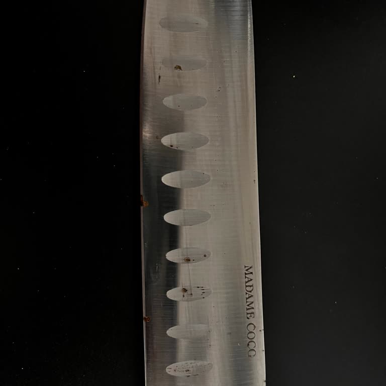 Aldığım Bıçak İlk Yıkamada Paslandı, Hayal Kırıklığına Uğradım