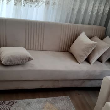 Safir Ev Concept Salon Takımım Teşhir Ürünü Geldi