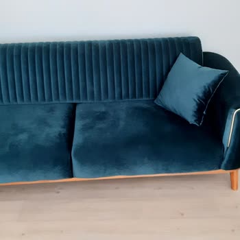 Safir Ev Concept Salon Takımım Teşhir Ürünü Geldi