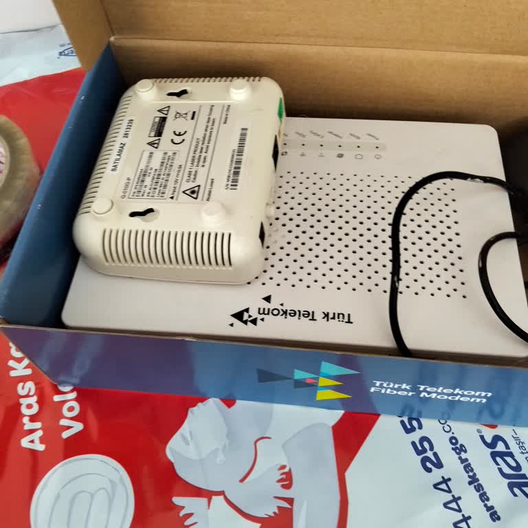 Modem İadesi Sürecinde Bilgilendirme Eksikliği Ve Hatalı İşlem