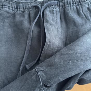 Keten Pantolonum Kısa Sürede Aşındı Değişim Talebim Reddedildi