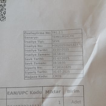 Boynerden Aldığım Parfüm Orijinal Değil Şüphesi Ve İade Talebim