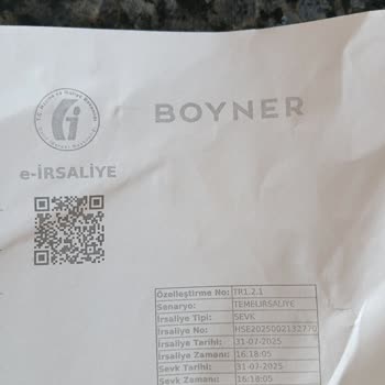 Boynerden Aldığım Parfüm Orijinal Değil Şüphesi Ve İade Talebim