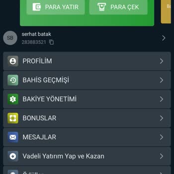 Bef Net Sitesinde 20000 TL Bakiyem Ödenmiyor Ve İletişim Sağlanamıyor