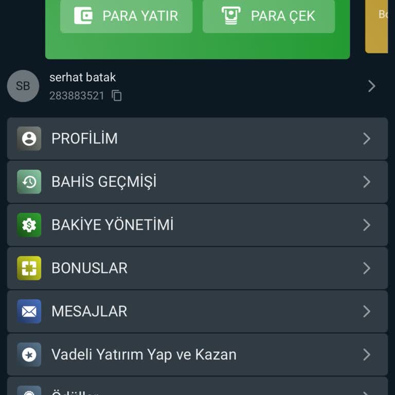 Bef Net Sitesinde 20000 TL Bakiyem Ödenmiyor Ve İletişim Sağlanamıyor