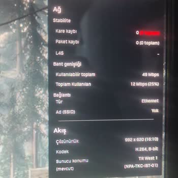 Son Güncelleme Sonrası Performans Paketi Görüntü Kalitesi Dramatik Şekilde Düştü