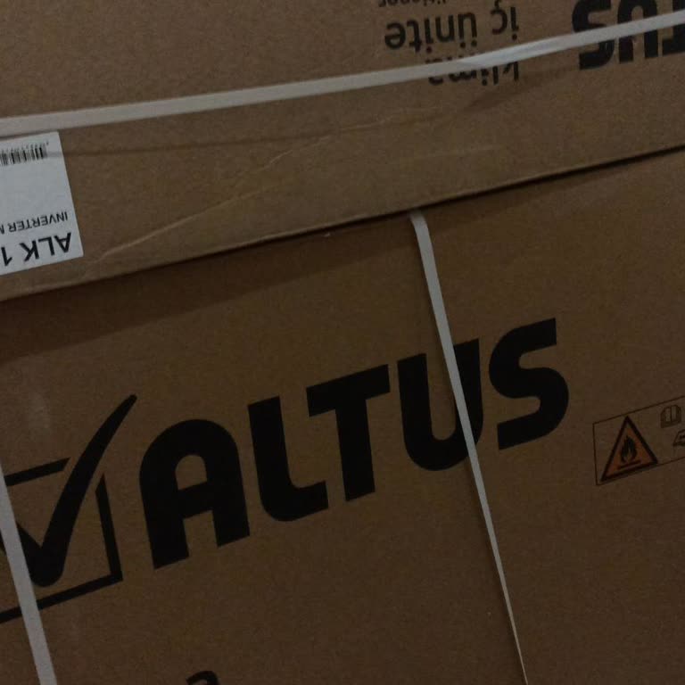 Altus Klima Montajında 1 Ay Bekleme Şoku