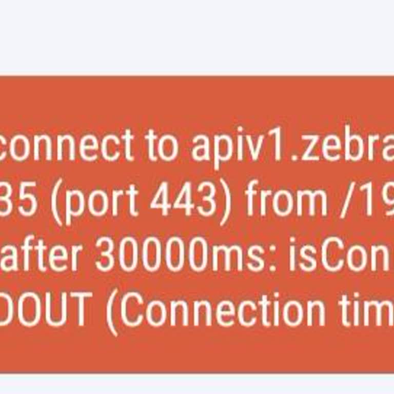 Zebramo Uygulaması Açılmıyor, Müşteri Hizmetlerine De Ulaşamıyorum
