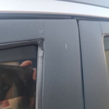 Chery Tiggo 8 Pro Kapı Ve Cam Lastiklerinde Erken Yıpranma, Garanti Dışı Bırakıldı