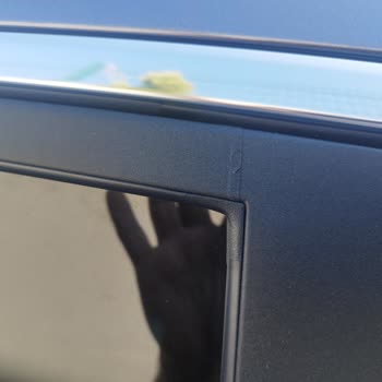 Chery Tiggo 8 Pro Kapı Ve Cam Lastiklerinde Erken Yıpranma, Garanti Dışı Bırakıldı