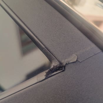 Chery Tiggo 8 Pro Kapı Ve Cam Lastiklerinde Erken Yıpranma, Garanti Dışı Bırakıldı