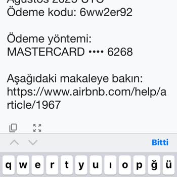 I Canceled My Airbnb Booking Immediately but Still Wait 15 Days for ₺46,000 Refund