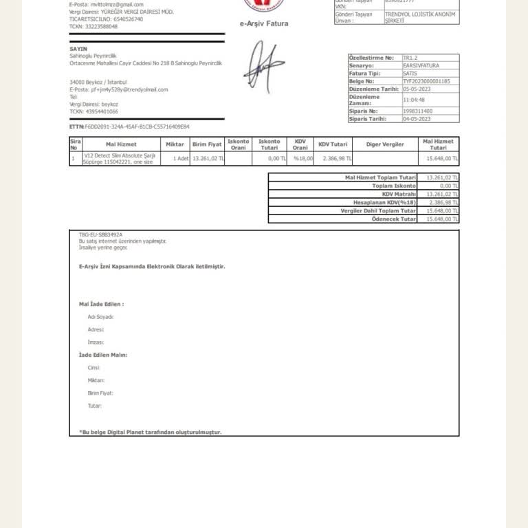 Dyson Süpürge Bataryası 2 Yılda Tükendi Yüksek Değişim Ücreti Şaşırttı