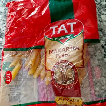 Makarna Paketinden Çıkan Böcekler Şok Etti