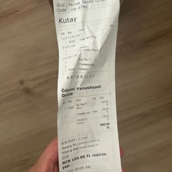 Eksik Ve Kalitesiz Big Mac, Yetersiz Çözüm!