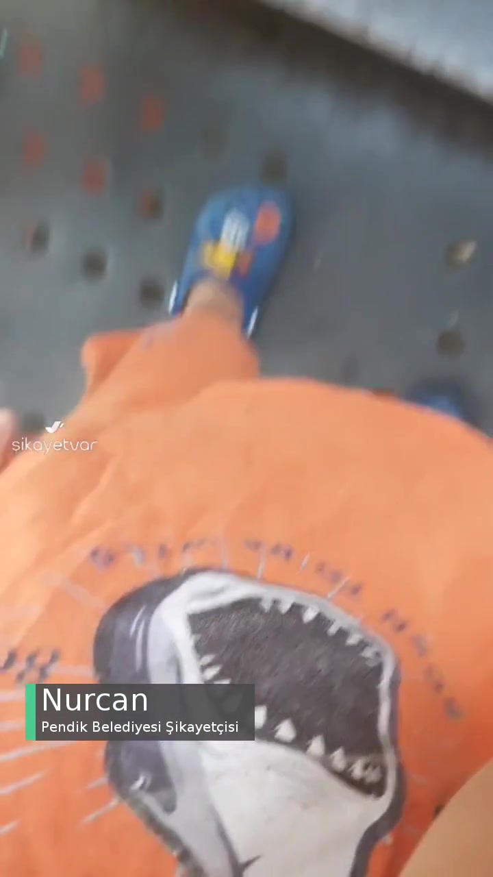 Pendik Belediyesi Park Şikayeti videonun kapak resmi