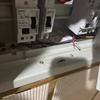 Eksik Elektrik Bağlantısı Ve Güvenlik İhmali Sonucu Mağduriyet