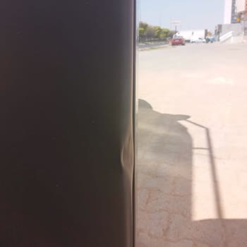 Buzdolabı Hasarlı Ve İlgisiz Müşteri Hizmetiyle Karşılaştım