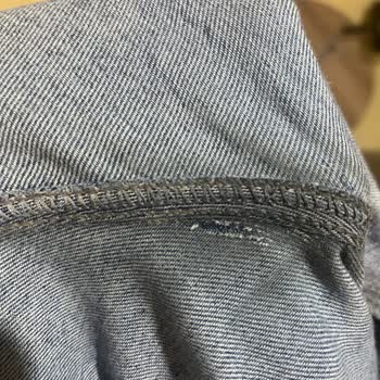 DeFacto Pantolon Kısa Sürede Yırtıldı, Değişim Talep Ediyorum