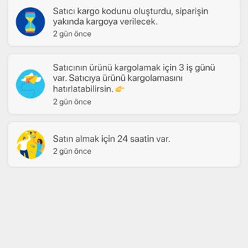 Letgo Üzerinden Yapılan Saatin İptaline Rağmen İade Hala Gerçekleşmedi