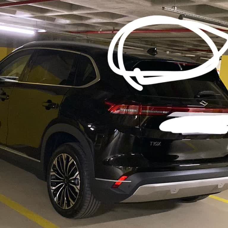 Togg T10X Aracımın Spoiler Sorunu Ve Yetersiz Müşteri Hizmetleri