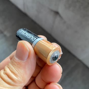 Duracell Pillerde Kalite Düşüşü Ve Cihaz Arızası