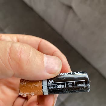 Duracell Pillerde Kalite Düşüşü Ve Cihaz Arızası