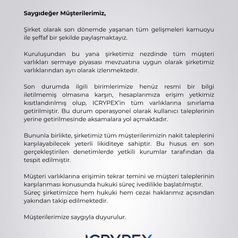 Para Çekme İşlemleri Durdu, Bilgilendirme Yetersiz Ve Yanıltıcı