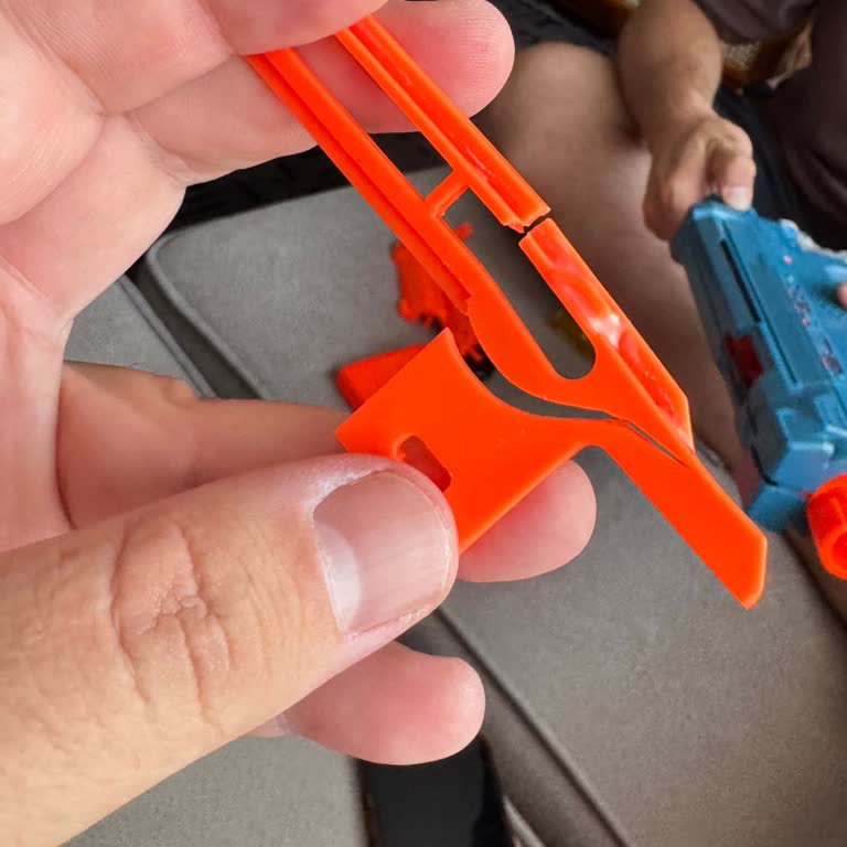 Kırık Oyuncak İadesi Reddedildi, Mağdur Edildim