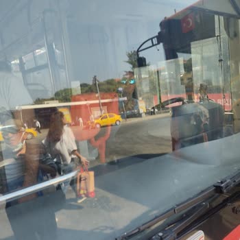 Otobüs Şoförünün Hakaret Ve Uygunsuz Davranışı Hakkında Şikayet