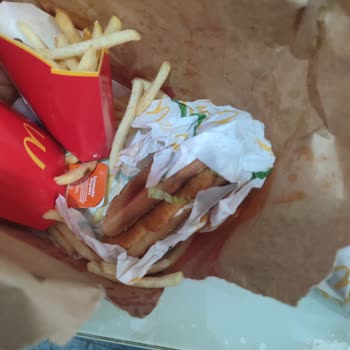 McDonald's'ta Kalite Düştü, Personel İlgisiz Ve Siparişler Yanlış Geliyor
