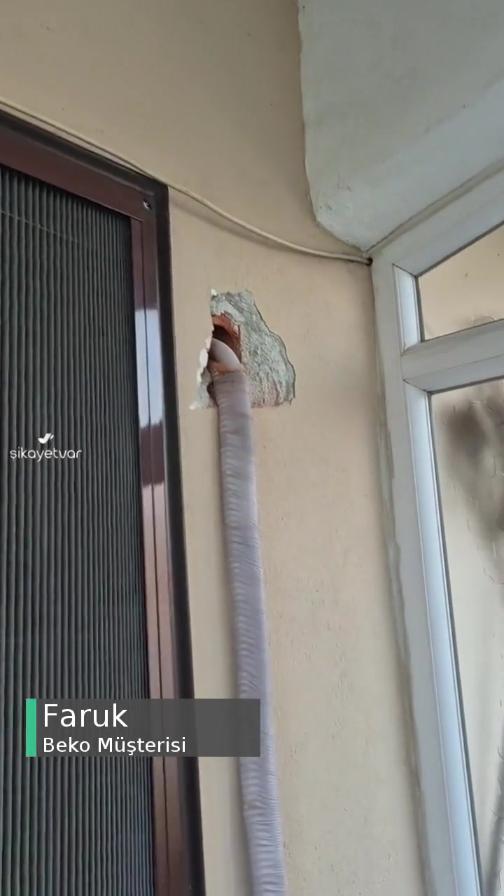 Beko Klima Servisinin Hizmet Kalitesi videonun kapak resmi