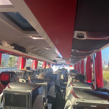 Pamukkale Turizm Express Seferinde Yolcu Bekletmesi Ve Zaman Kaybı