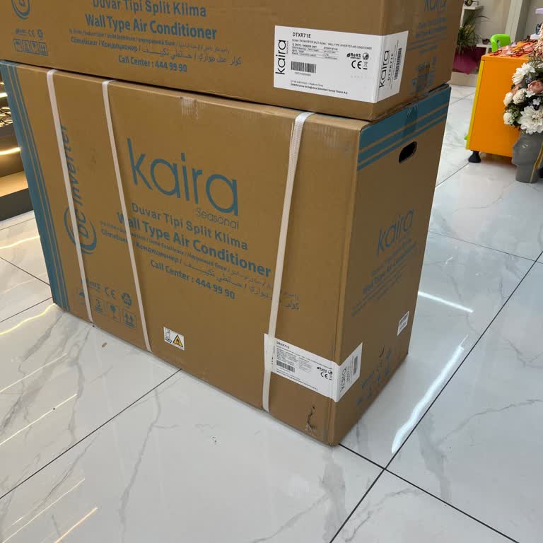 Klima Montajı İçin Defalarca Aramama Rağmen Dönüş Yapılmadı, Mağduriyet Yaşıyorum