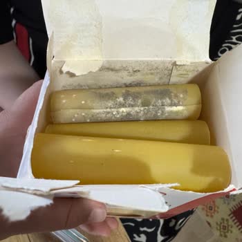 Son Kullanma Tarihi Geçmemiş Üründe Küf Problemi