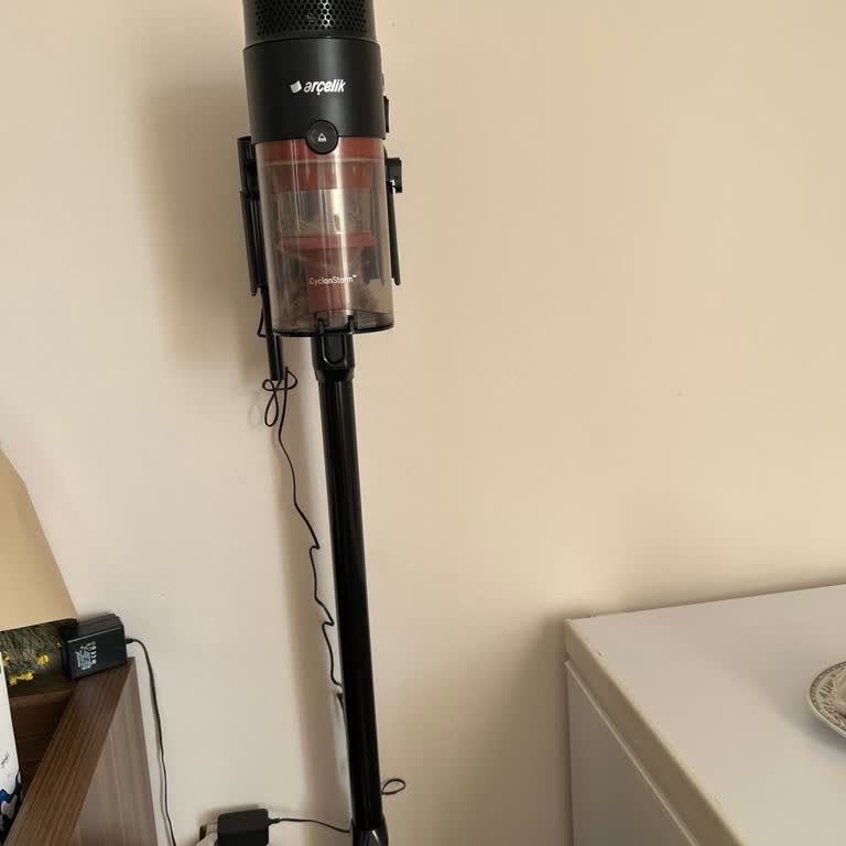 SD9261 Dikey Süpürge Şarj Performansı Hayal Kırıklığı Yaşatıyor