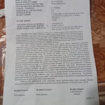 Hesabımdan İzinsiz Para Çekildi, Bankadan Destek Alamadım