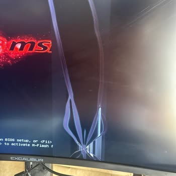 Kırık Monitör İçin İade Talebim Reddedildi