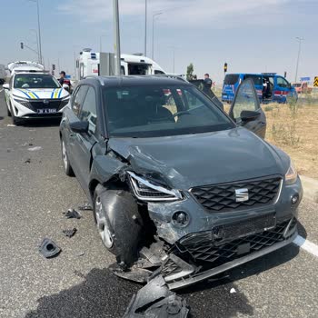 Seat Arona Kazasında Hava Yastığı Açılmadı Can Güvenliğimiz Tehlikede