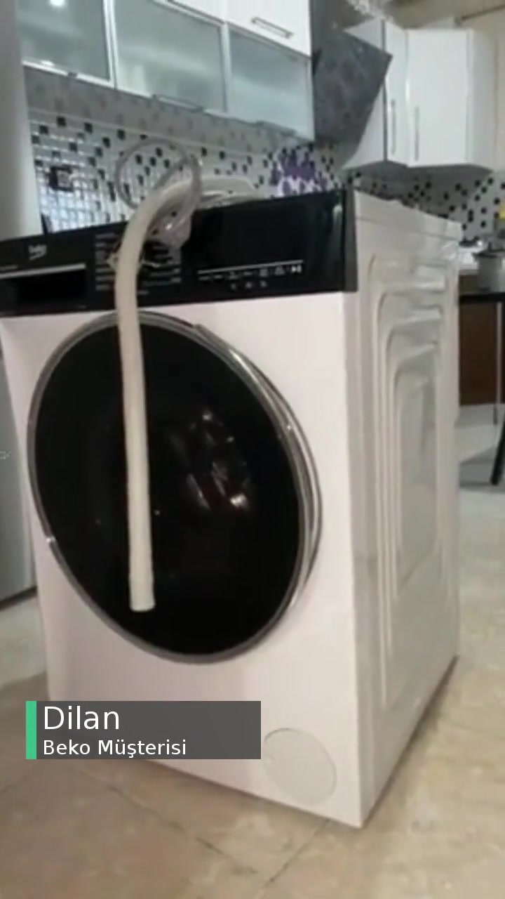Beko Darbeli Ürün Teslimatı! videonun kapak resmi