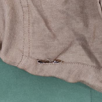 İlk Kullanımda Sökülen Gömlek İçin Değişim Talebim Reddedildi