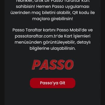 Ödeme Alındıktan Sonra Passolig Kartı Aktive Edilmiyor, Müşteri Hizmetleri Çözüm Sunmuyor