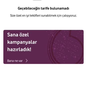 Faturalı Hatta Geçişte Mağduriyet Ve Paket Satın Alamama Sorunu