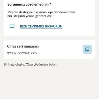 Haier Bulaşık Makinesi: E03 Hatası Ve Yetersiz Teknik Servis Deneyimi