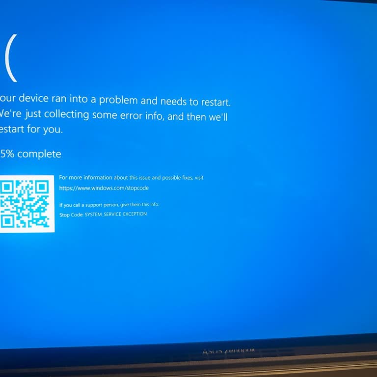 Sıfır Alınan Asus Zenbook Duo Bilgisayarda Sürekli Yazılım Sorunu Ve Yetersiz Destek