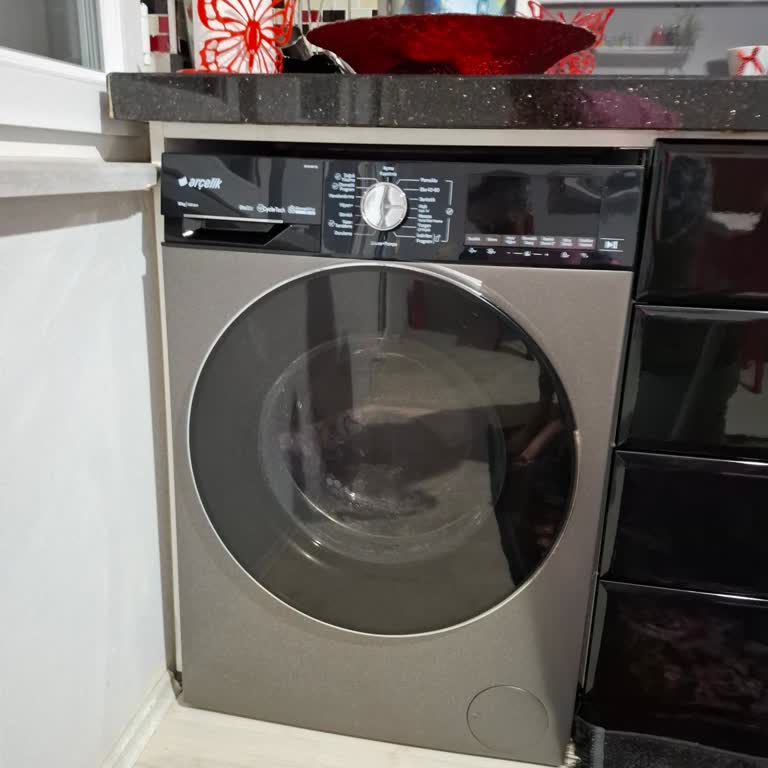 Çamaşır Makinesi Sürekli Yeniden Başlıyor, Sorun Çözülemedi